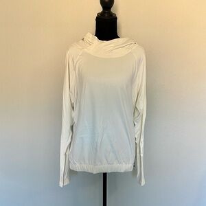 Lululemon Healthy Heart Pullover II in White